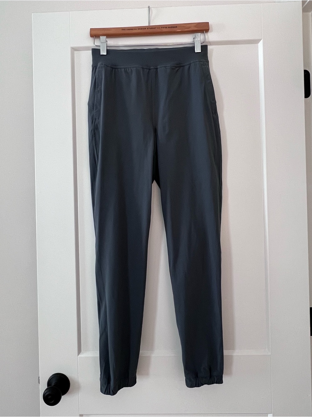 Lululemon Adapted State jogger Pants - oil Gray - Lightweight Casual
